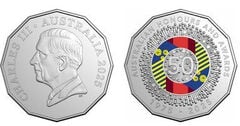 50 cêntimos (Sistema Australiano de Honras e Prémios)