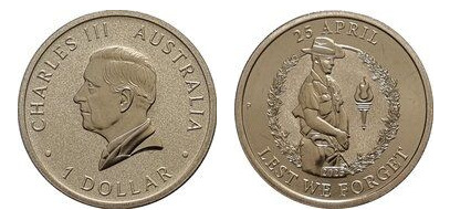 1 dólar (Para que não nos esqueçamos - Soldado a contemplar)