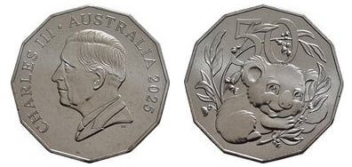 50 cêntimos (Criação de Koalas)