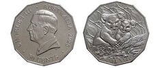 50 cêntimos (Koala)