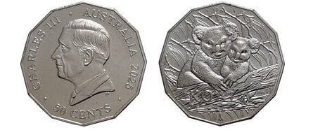 50 cêntimos (Koala)