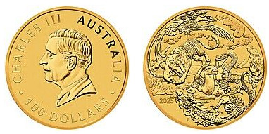 100 dólares (quatro tutores)