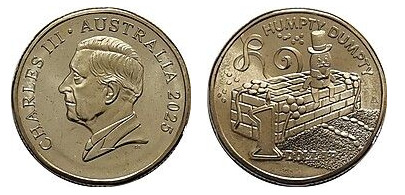 1 dólar (Livros para crianças - Humpty Dumpty)