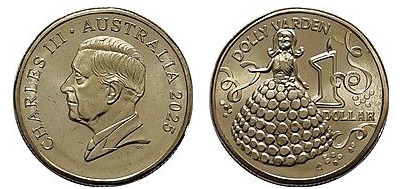 1 dólar (Livros para crianças-Dolly Varden)