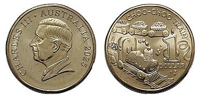 1 dólar (Livros para crianças-Tren Choo Choo)