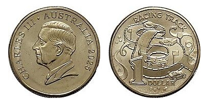 1 dólar (Livros para crianças-Racetrack)