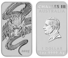 1 dólar (Dragão)