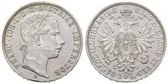 1 florin (Francisco José I)