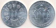 25 shilling