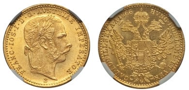 1 ducat (Francisco José I )