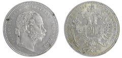 20 kreuzer (Francisco José I)