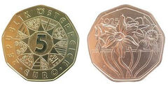 5 euros (Narcissus)