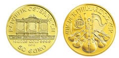 50 euros (Filarmónica de Viena)
