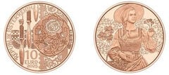 10 euros (Trajes tradicionais - O Dirndl)