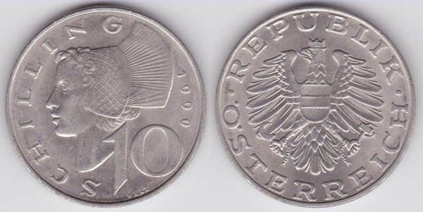 10 schilling