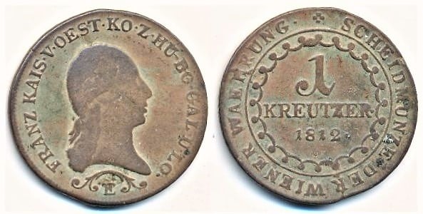 1 kreuzer (Franz II)