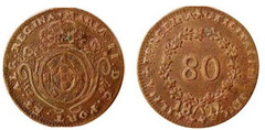 80 réis (Maria II)