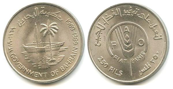 250 fils (FAO)