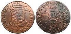 1 liard (Principado de Liège)