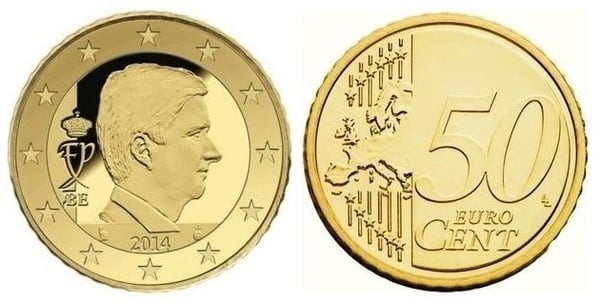 50 euro cent