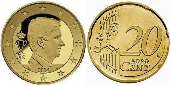 20 euro cent