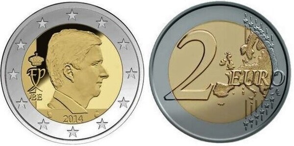 2 euro