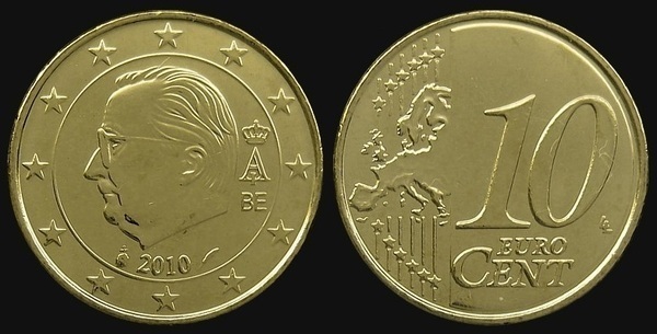 10 euro cent