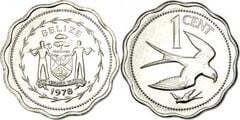 1 cêntimo (milhafre de cauda de andorinha)