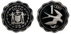 1 cêntimo (milhafre de cauda de andorinha)