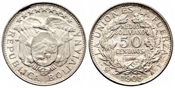 50 centavos