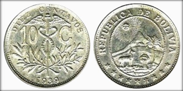 10 centavos