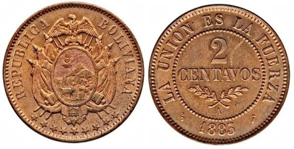 2 centavos