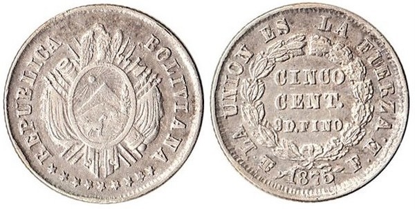 5 centavos