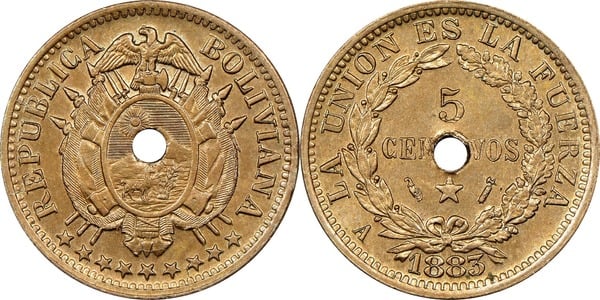 5 centavos