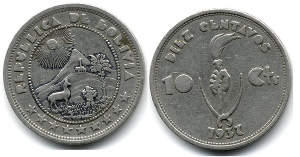 10 centavos