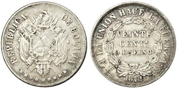 20 centavos