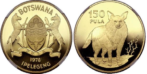 150 pula (Fauna)