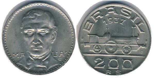 200 réis (Visconde de Mauá)