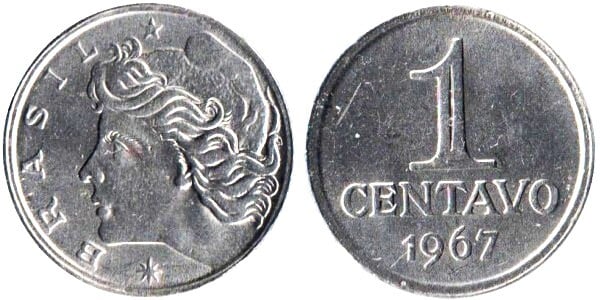 1 centavo