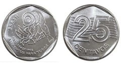 25 centavos (50 Aniversario de la FAO)
