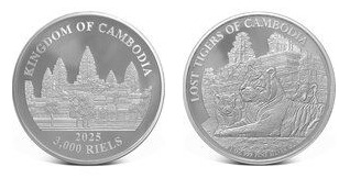 3000 riels (Tigres Perdidos do Camboja)