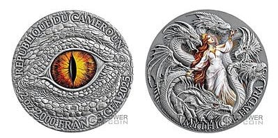 2000 francos (Hidra Mítica)