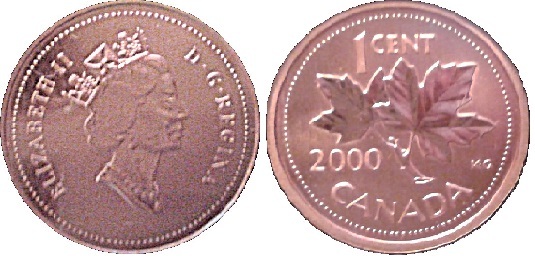 1 cent