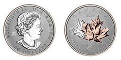 300 dollars (Em nome de Isabel II; Maple Leaf Forever)