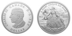 1 dólar (Peace Dollar)