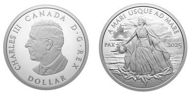 1 dólar (Peace Dollar)