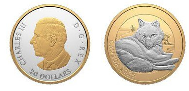 20 dólares (Lobo)