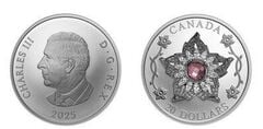20 dólares (broche de diamantes Williamson)