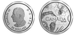 25 dólares (A vocação de um engenheiro)