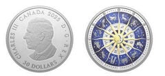 30 dólares (Signos do zodíaco)